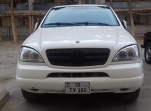 Mercedes ML 320