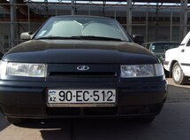 LADA (VAZ) 2112