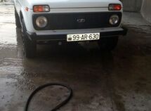 LADA (VAZ) Niva