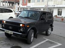 LADA (VAZ) Niva