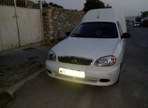 Daewoo Lanos
