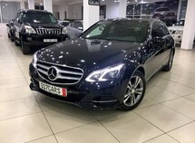 Mercedes E 220