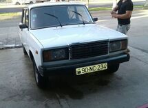 LADA (VAZ) 2107