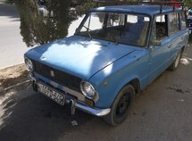 LADA (VAZ) 2102