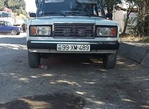 LADA (VAZ) 2107