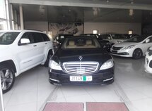 Mercedes S 500