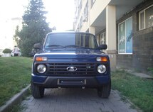 LADA (VAZ) Niva