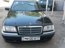 Mercedes C 180
