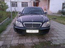 Mercedes S 350