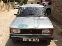 LADA (VAZ) 2104