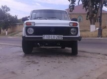 LADA (VAZ) Niva