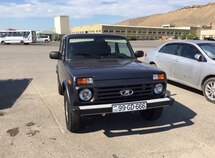 LADA (VAZ) Niva