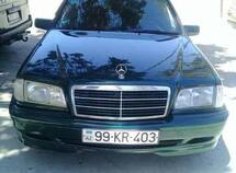 Mercedes C 180