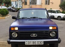 LADA (VAZ) Niva