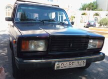 LADA (VAZ) 2104