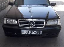 Mercedes C 180