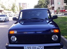 LADA (VAZ) Niva