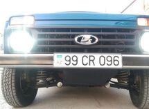 LADA (VAZ) Niva