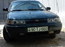 LADA (VAZ) 2110