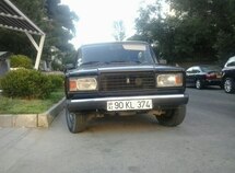 LADA (VAZ) 2107