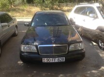 Mercedes C 180
