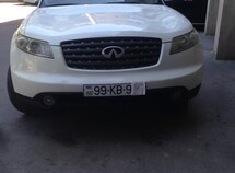 Infiniti FX35