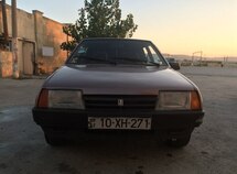 LADA (VAZ) 2109