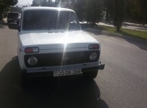 LADA (VAZ) Niva