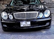 Mercedes E 350