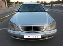 Mercedes S 320