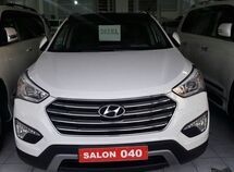 Hyundai Grand Santa Fe