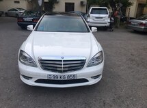 Mercedes S 350