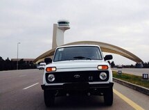 LADA (VAZ) Niva