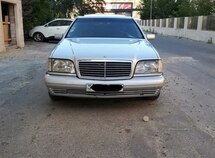 Mercedes S 350