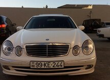 Mercedes E 260