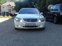 Mercedes S 320