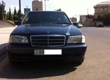 Mercedes C 180