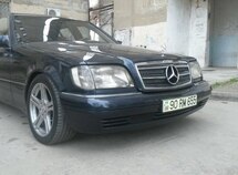 Mercedes S 320