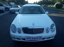Mercedes E 350
