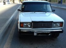 LADA (VAZ) 2107