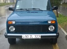 LADA (VAZ) Niva