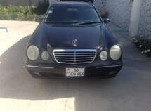 Mercedes E 320