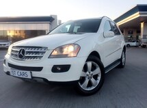 Mercedes ML 350