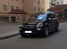Mercedes GL 550