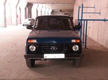 LADA (VAZ) Niva