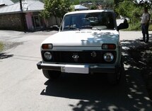 LADA (VAZ) Niva