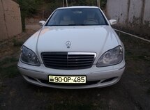 Mercedes S 350