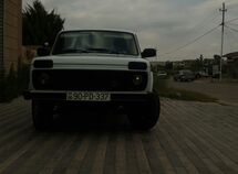LADA (VAZ) Niva