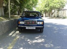 LADA (VAZ) 2107