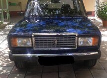 LADA (VAZ) 2107